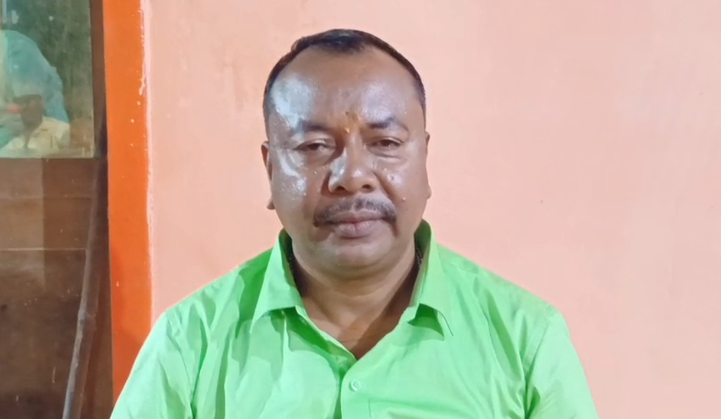 श्याम नें तीर्थों की ऊर्जा ग्रहण कर 'भोज' में भरी शक्ति: उमड़ा 'आस्था' का सैलाब