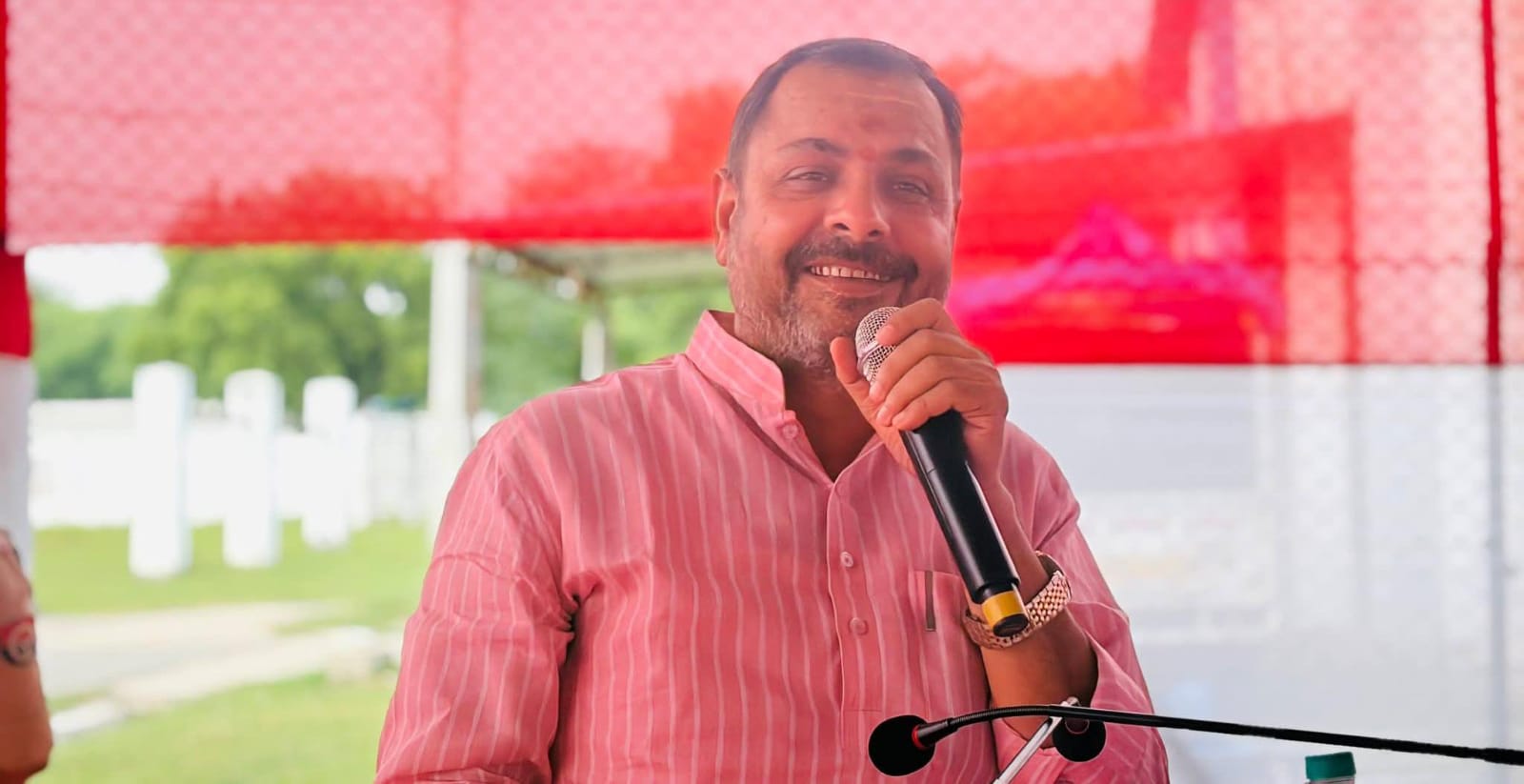 विधायक प्रकाश ने सीएम के 'फैसले' से खुश: बोले, गांवों के रखवालों को मिला असली सम्मान