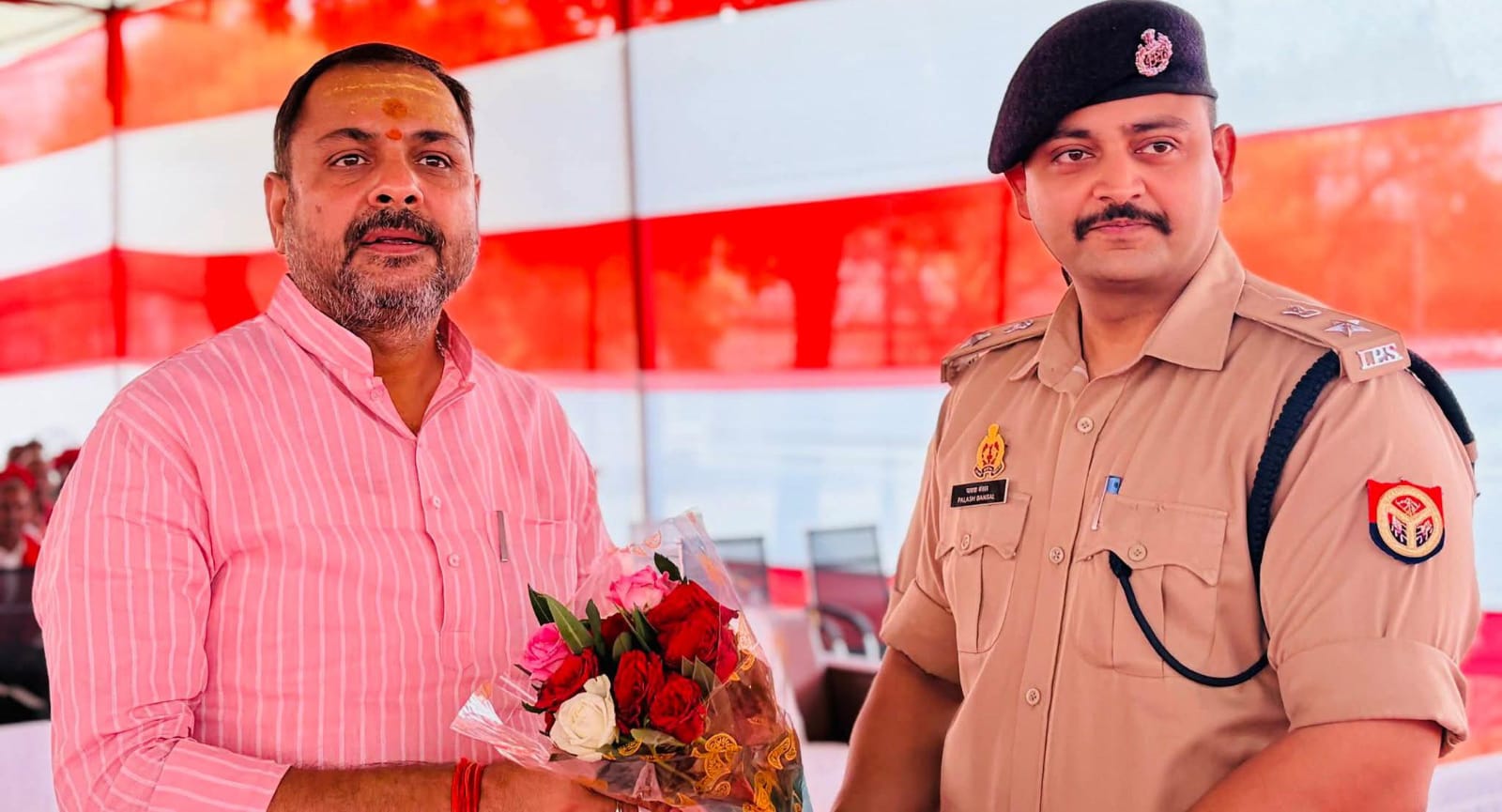 विधायक प्रकाश ने सीएम के 'फैसले' से खुश: बोले, गांवों के रखवालों को मिला असली सम्मान