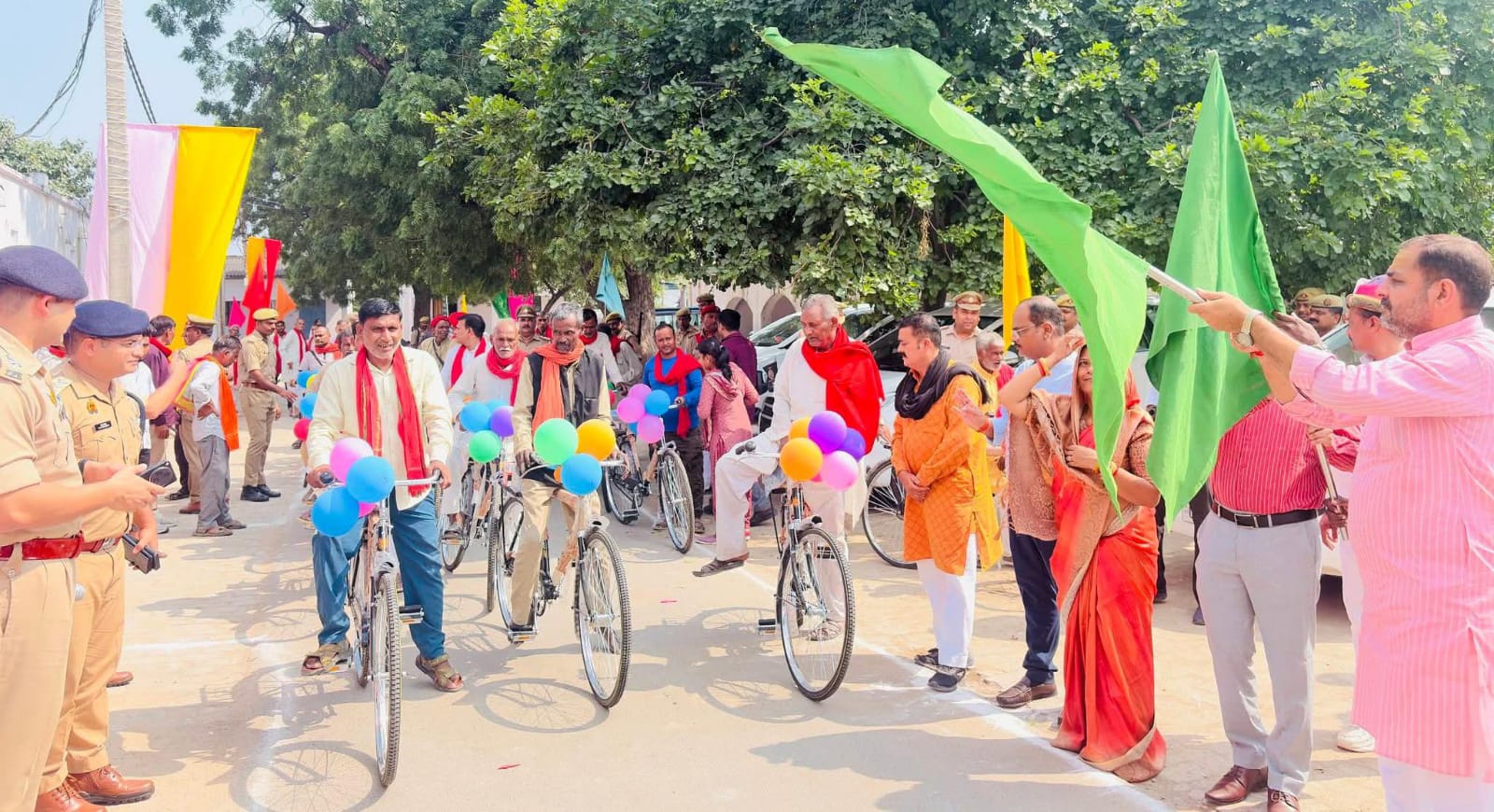 विधायक प्रकाश ने सीएम के 'फैसले' से खुश: बोले, गांवों के रखवालों को मिला असली सम्मान