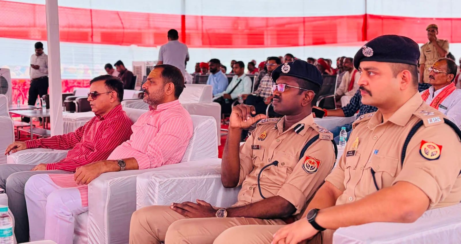 विधायक प्रकाश ने सीएम के 'फैसले' से खुश: बोले, गांवों के रखवालों को मिला असली सम्मान