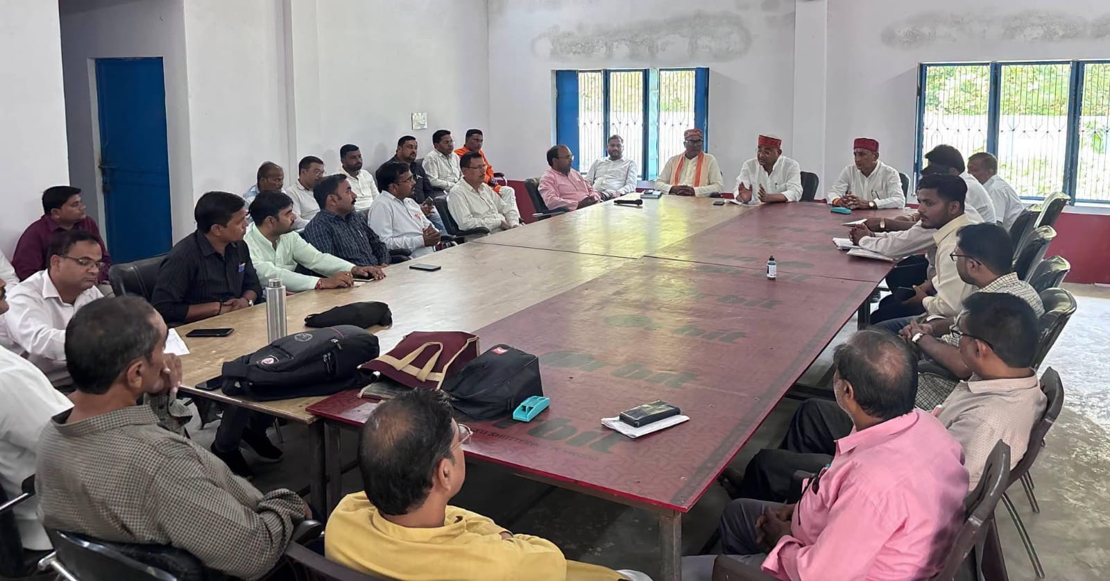 मंत्री रामकेश की 'चाल' से विपक्ष के उड़ेंगे होश ! चुनाव से पहले होगा बड़ा खेला,रणनीति तैयार