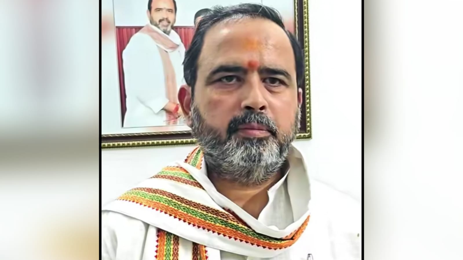 पुल की 'सियासी जंग' में पूर्व विधायक आनंद विधायक द्विवेदी पर 'भारी' ? लूट ली 'वाह वाही' !