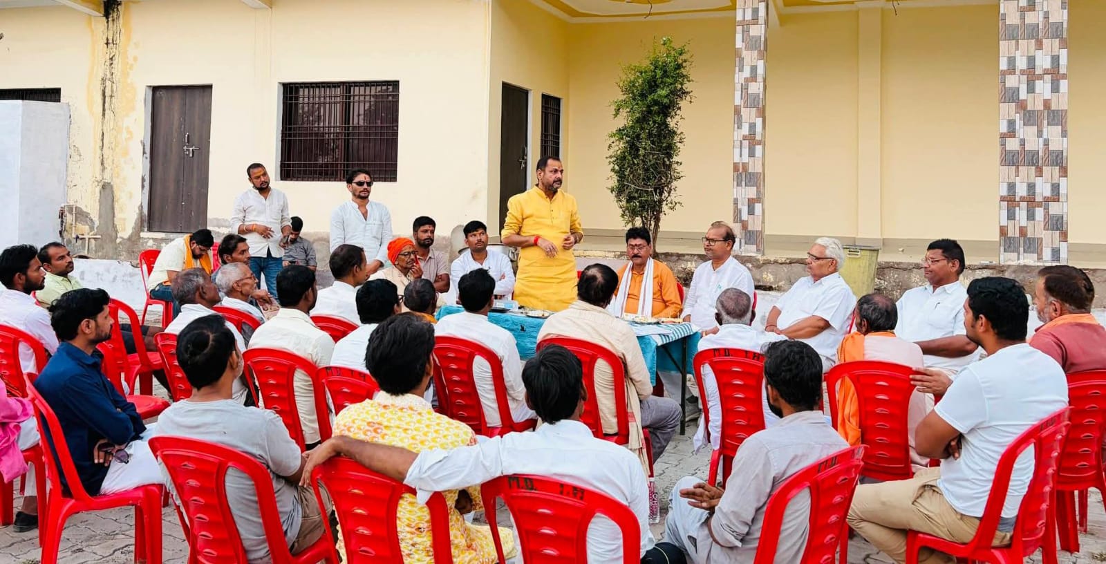 विधायक प्रकाश की 'चाणक्य' चाल: चुनावी 'मास्टर प्लान' हुआ तैयार, एक तीर से 'साधे' दो निशाने