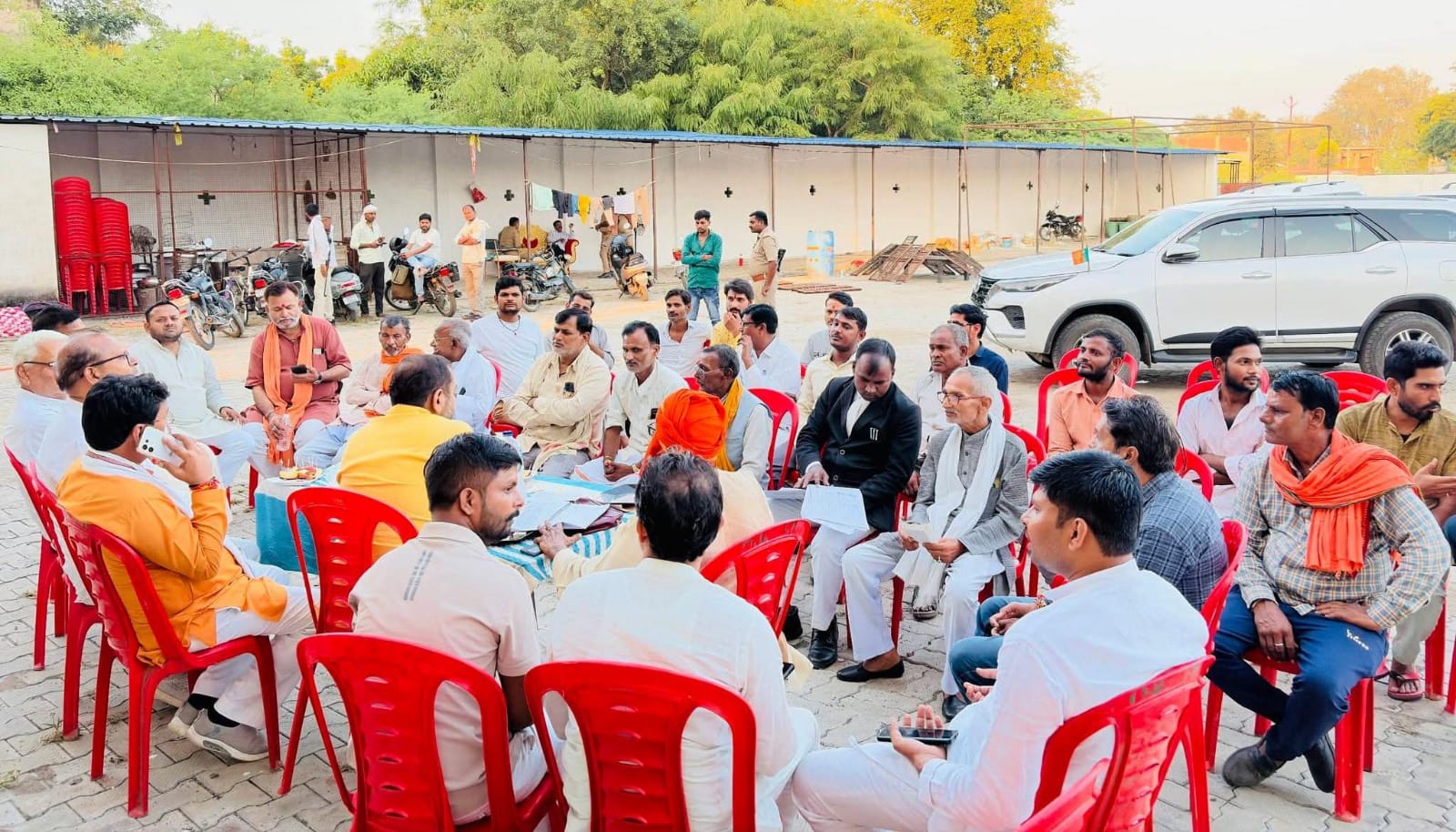 विधायक प्रकाश की 'चाणक्य' चाल: चुनावी 'मास्टर प्लान' हुआ तैयार, एक तीर से 'साधे' दो निशाने