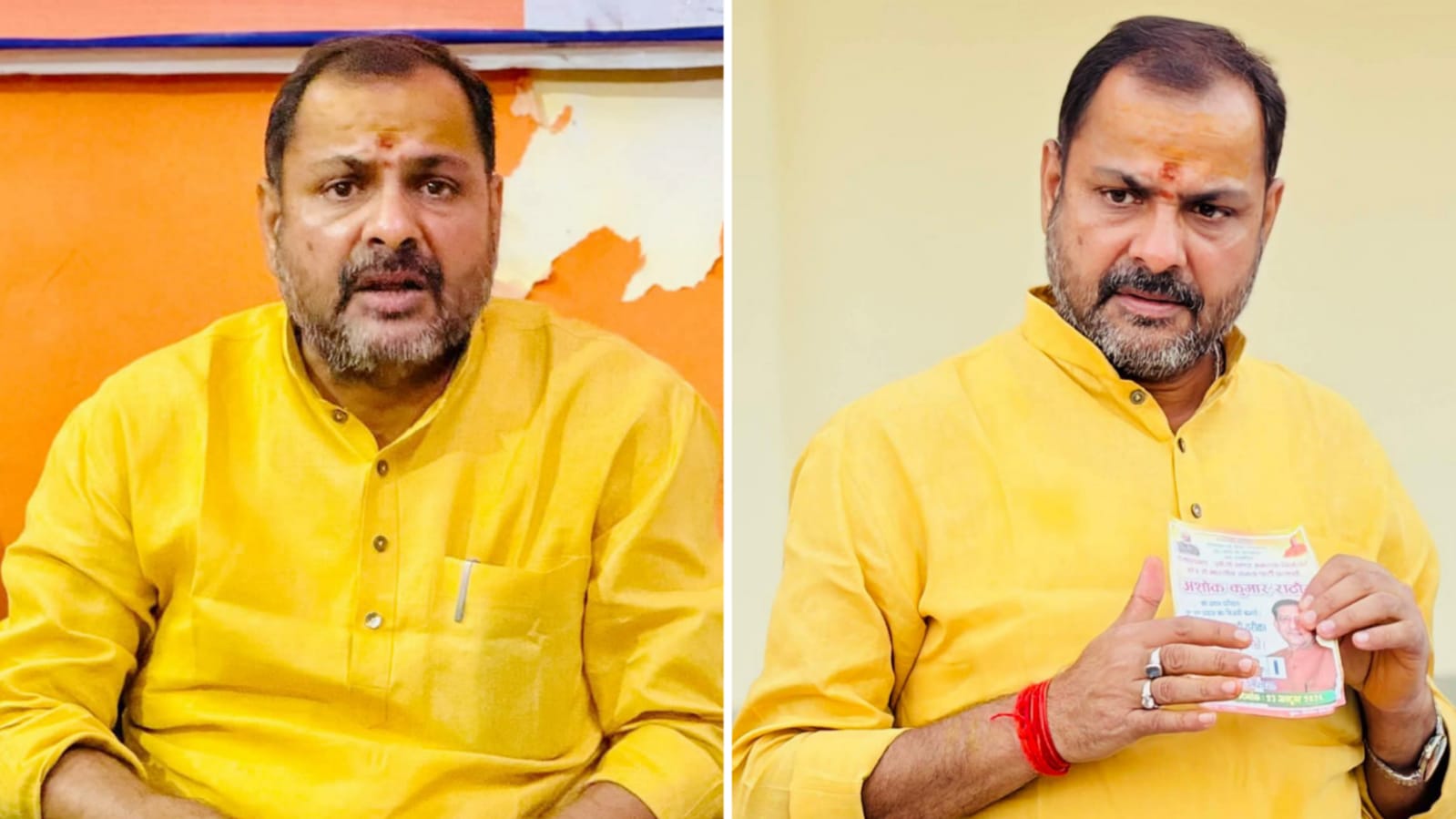 विधायक प्रकाश की 'चाणक्य' चाल: चुनावी 'मास्टर प्लान' हुआ तैयार, एक तीर से 'साधे' दो निशाने