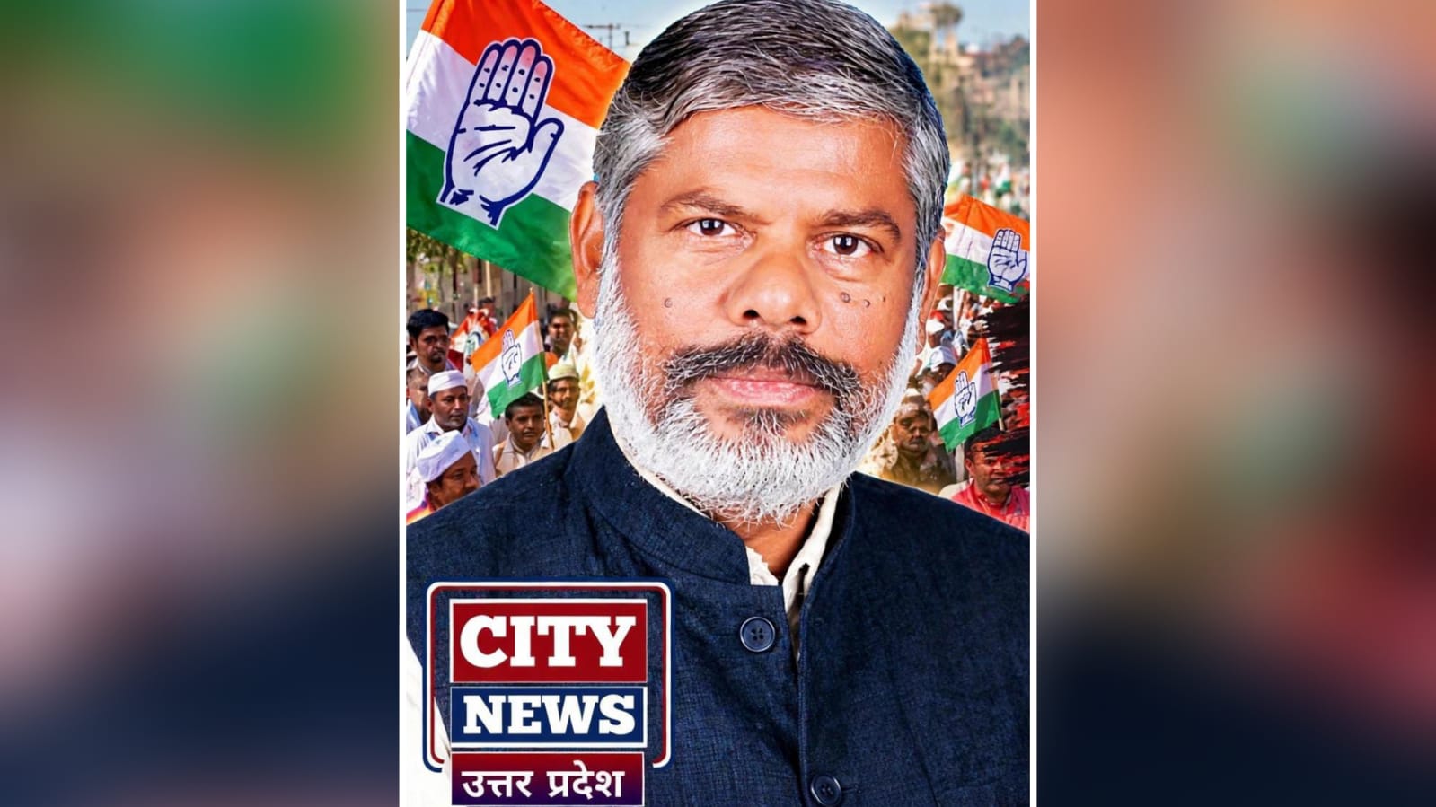रमेश कोरी नें भाजपा, बसपा की बढ़ाई बेचैनी: कहा लूट का नहीं विकास का मॉडल बनाना जरूरी