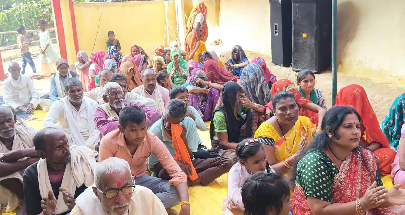 बांदा का 'गांव' बन गया 'देश दुनिया' की मिशाल: पर्यटन के 'नक्शे' पर चमका बोड़े पुरवा !