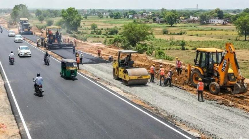 विधायक ओम मणि का 'ड्रीम प्रोजेक्ट' बुंदेलखंड का बनेगा इतिहास: 80 करोड़ से बदलेगी तस्वीर