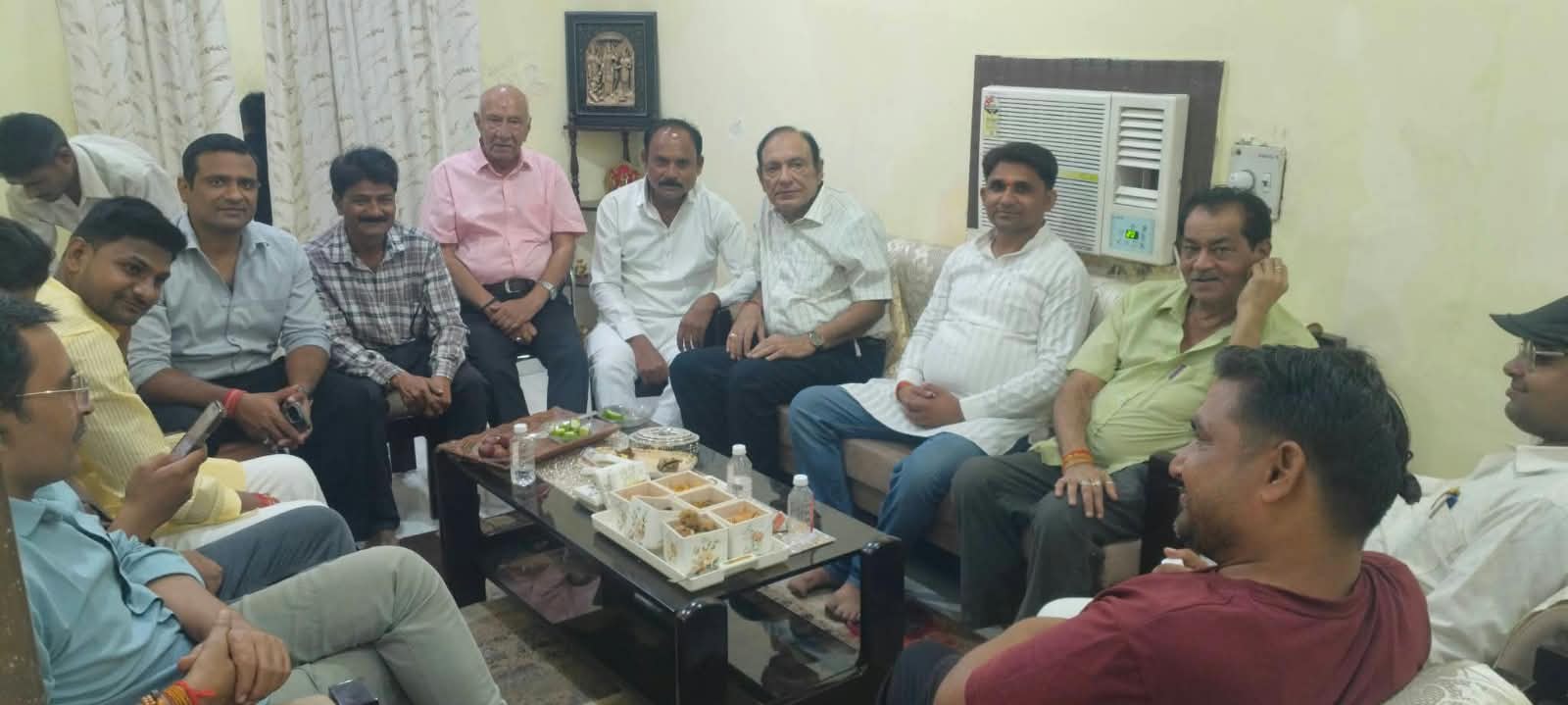 बांदा में दूसरे दिन का दशहरा : अलीगंज रामलीला का हुआ 'रावण वध' मंचन