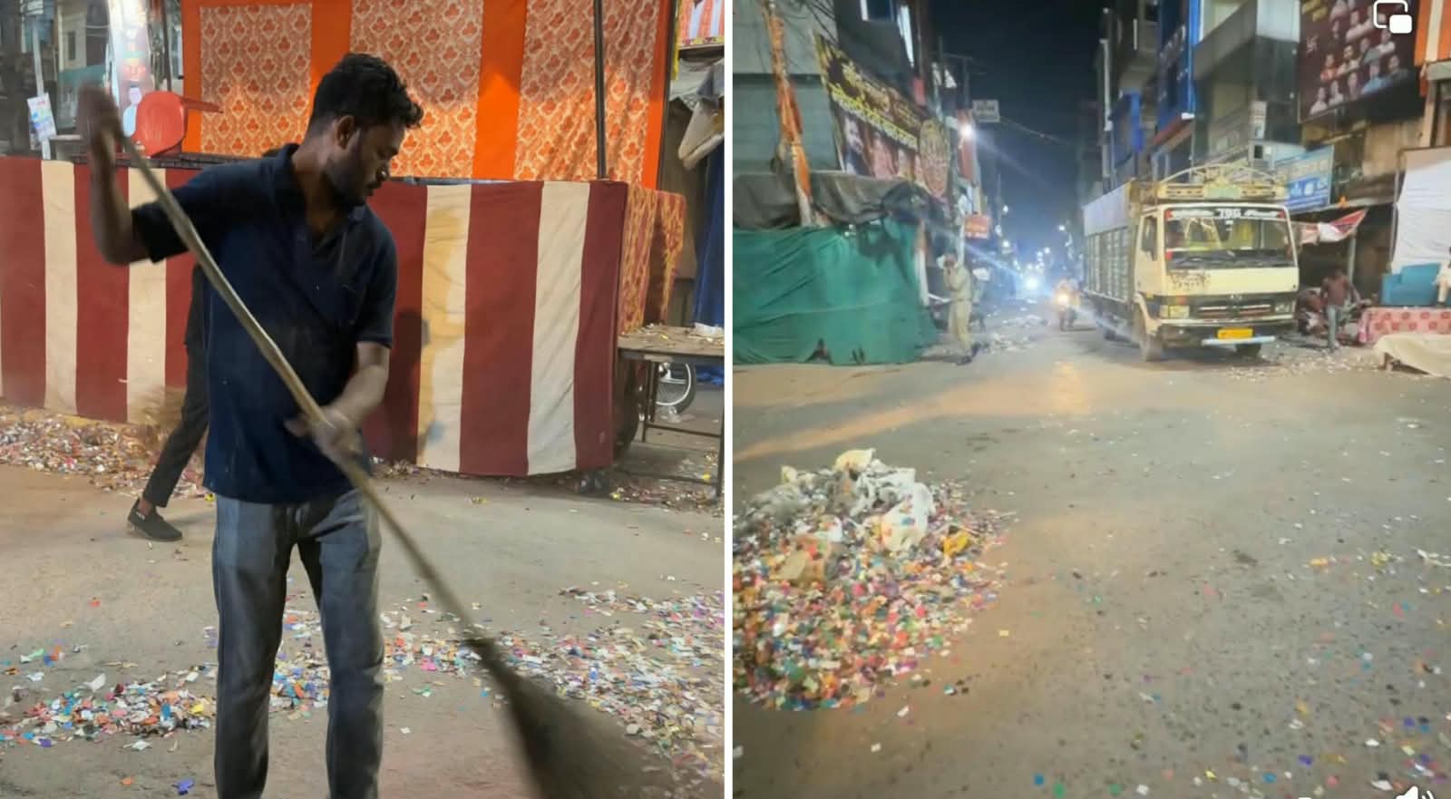 बांदा में अंकित बासू का 'रात एक बजे' दिखा कमाल: शहरवासी आश्चर्य में डूबे