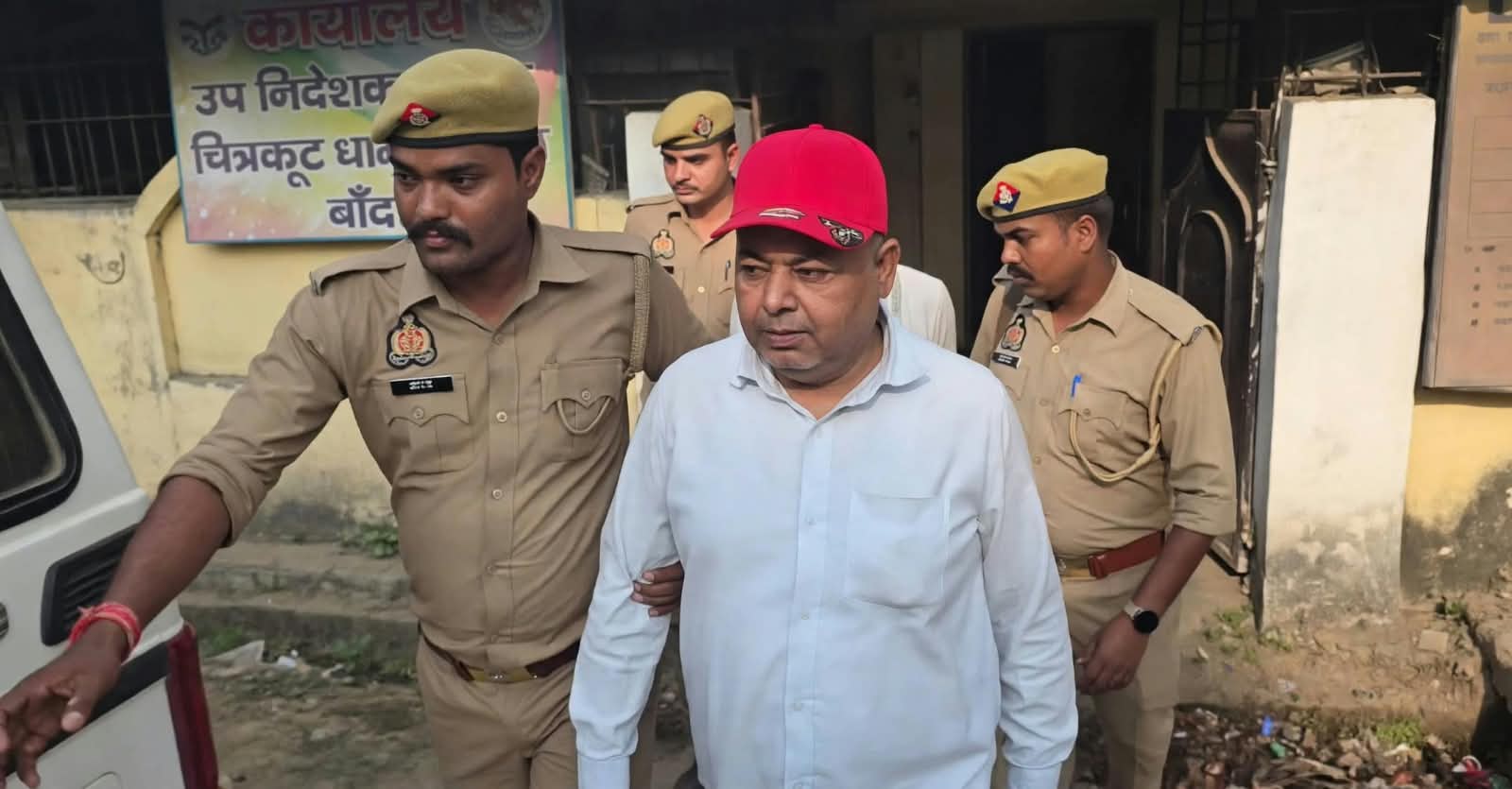 पुलिस की दबंग कार्रवाई से 'टूटा' आतंक का तिलिस्म: नंदवारा मासूमों के हत्या के मुख्य दो आरोपी गिरफ्तार