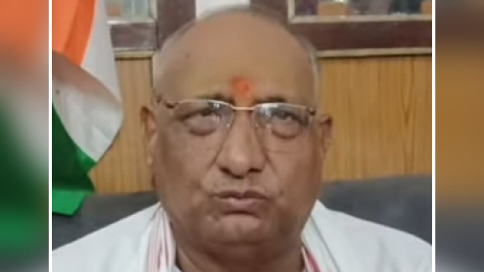 पूर्व सांसद भैरों मिश्रा का 'छलका' दर्द: बोले, योगी की मंशा पर अफसर फेर रहे पानी